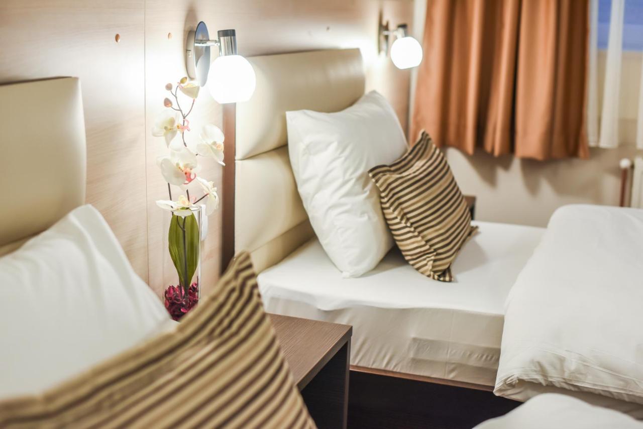 Hotel Požega المظهر الخارجي الصورة