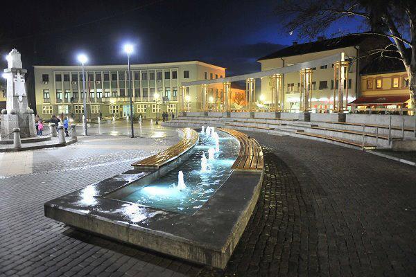Hotel Požega المظهر الخارجي الصورة