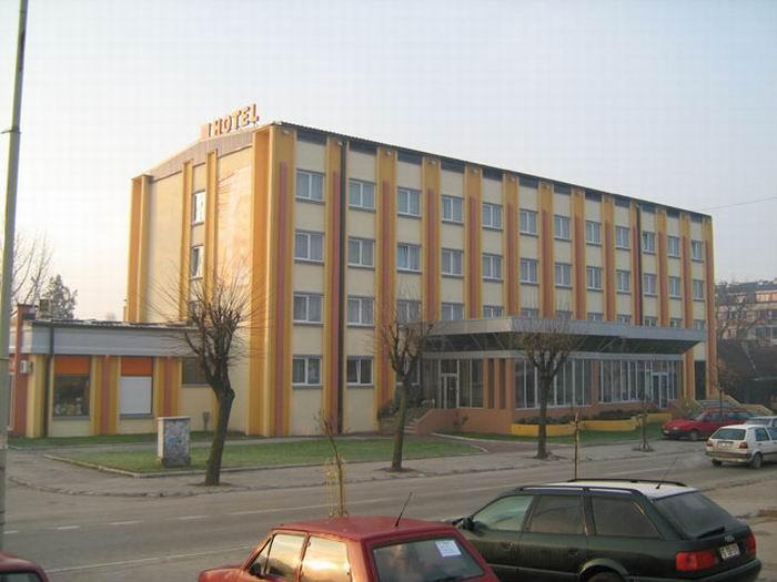 Hotel Požega المظهر الخارجي الصورة