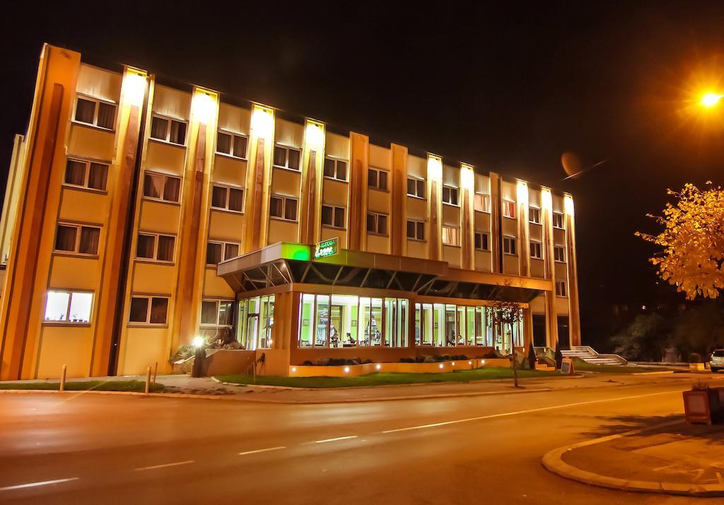Hotel Požega المظهر الخارجي الصورة